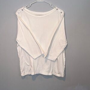 Croft&Barrow Ladies Top